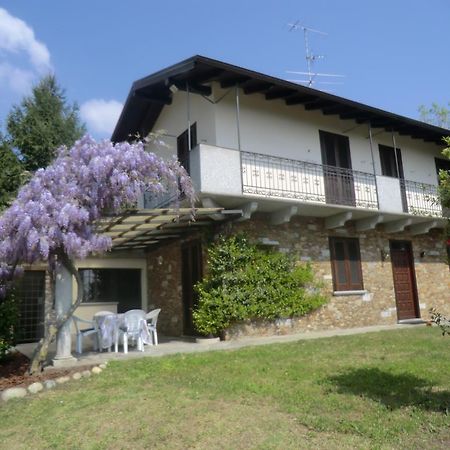 Willa Casale Cadeloro Nebbiuno Zewnętrze zdjęcie