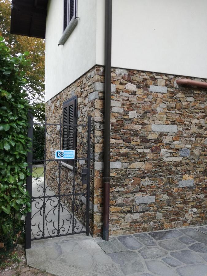 Willa Casale Cadeloro Nebbiuno Zewnętrze zdjęcie